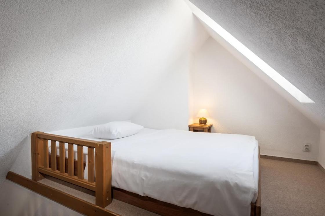 Apartmánový dom Vila Maroš Pavčina Lehota Esterno foto
